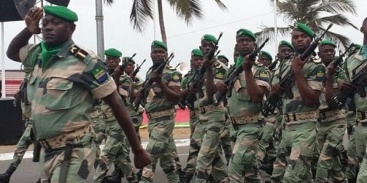 إنقلابيو الغابون يعيّنون قائد الحرس الجمهوري الجنرال بريس أوليغي نغيما “رئيساً للمرحلة الإنتقالية”