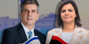 إسرائيل تُعمّق أزمة وزيرة الخارجية الليبية وتكشف بأن اللقاء لم يكن صدفة ودام أكثر من ساعة وتؤكد عدم وقوفها خلف “تسريب” المعلومات وموجة غضبٍ كبيرة ومُظاهرات ليليّة في عدّة مدن ليبيّة