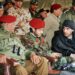 بسبب إستمرار حبس شقيقه بلبنان.. سيف القذافي يوجه رسالة شديدة اللهجة