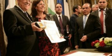 تصريحات الرئيس الفلسطيني حول محرقة “الهولوكوست” تُشعل غضب الغرب.. باريس تسحب جائزة فخرية ولندن مُستاءة وواشنطن تعتبرها “معادية للسامية” وتطالب بالاعتذار الفوري