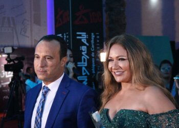 ليلى علوي تقدم خطة لإنقاذ صناعة الفن