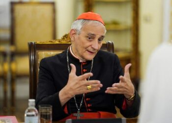 مبعوث بابا الفاتيكان يتوجه إلى الصين في مهمة من أجل السلام بأوكرانيا