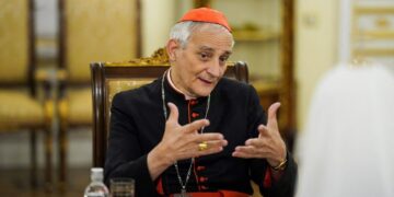 مبعوث بابا الفاتيكان يتوجه إلى الصين في مهمة من أجل السلام بأوكرانيا