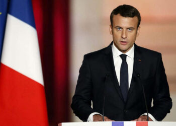 ماكرون يعلن إنهاء التعاون العسكري مع النيجر وعودة سفير بلاده لباريس وإنسحاب الجنود الفرنسيين بحلول نهاية العام
