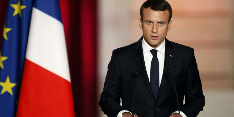 ماكرون يعلن إنهاء التعاون العسكري مع النيجر وعودة سفير بلاده لباريس وإنسحاب الجنود الفرنسيين بحلول نهاية العام