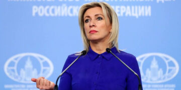 الخارجية الروسية: موسكو تعتبر عودة الأسلحة النووية الأمريكية إلى بريطانيا خطوة نحو التصعيد