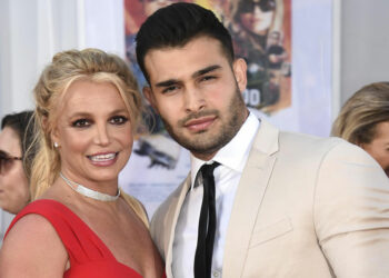 بريتني سبيرز توجه إتهامًا غريبًا لطليقها سام أصغري