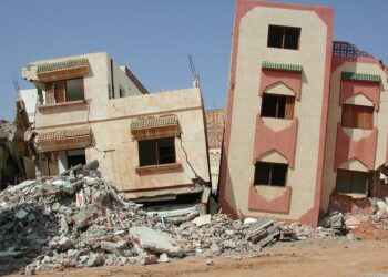 الأقوى مُنذ قرن.. زلزال المغرب يُخلّف 1000 قتيل على الأقل ومئات الإصابات والآلاف تحت الأنقاض والدّمار كان هائلًا…