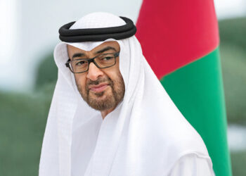 رئيس دولة الإمارات محمد بن زايد ينعى الشاعر العراقي كريم العراقي ..والعراق يُقرّر نقل جثمانه من أبوظبي إلى بغداد