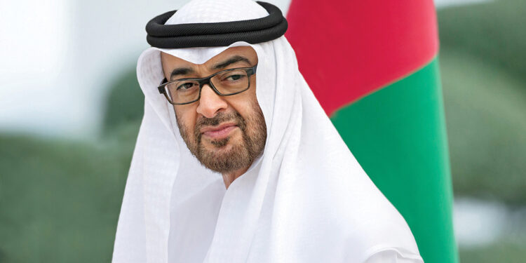 رئيس دولة الإمارات محمد بن زايد ينعى الشاعر العراقي كريم العراقي ..والعراق يُقرّر نقل جثمانه من أبوظبي إلى بغداد