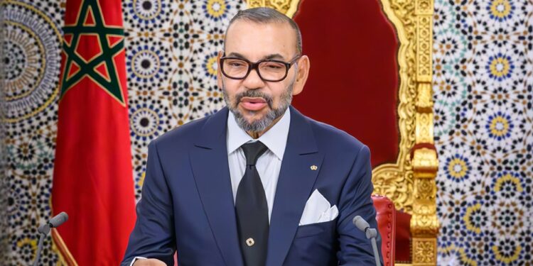 ملك المغرب يعلن الحداد الوطني لثلاثة أيام ويوجه بتشكيل لجنة وزارية لإعمار ما دمره الزلزال
