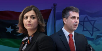 النائب العام الليبي يقرر تشكيل لجنة تقصي حقائق حول لقاء المنقوش بنظيرها الإسرائيلي ودراسة الأضرار