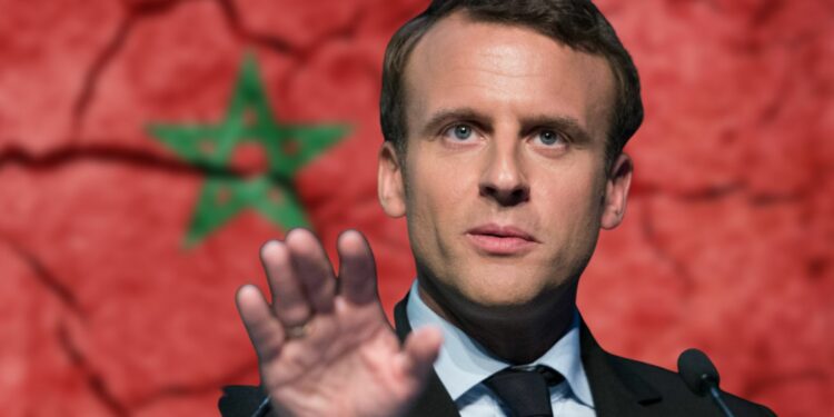 ماكرون للمغاربة في أول رسالة بعد الزلزال: فرنسا حزينة ونحن معكم ومستعدون لتقديم المساعدة إذا قبل الملك محمد السادس