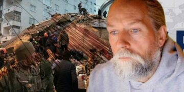 العالم الهولندي المثير للجدل يضرب من جديد: زلزال عنيف وتسونامي كبير خلال أيام وهذه الدول المعرضة لكوارث خطيرة