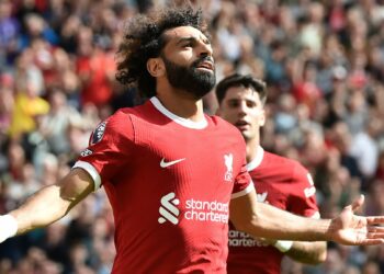 ليفربول رفض عرضاً من الإتحاد السعودي لضمّ صلاح