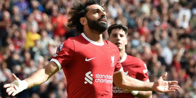 ليفربول رفض عرضاً من الإتحاد السعودي لضمّ صلاح