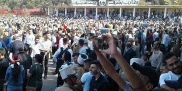 هجوم إرهابي بطائرات مسيرة يستهدف أبنية كلية العلوم الحربية في سوريا يسقط 112 قتيلا وإصابة 240 من مدنيين وعسكريين .. وإعلان الحداد لثلاثة أيام