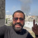 إستشهاد الفنان الفلسطيني علي نسمان في قصف غزة .. وهذه آخر كلماته