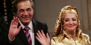 شهيرة تتحدث عن محمود ياسين في ذكرى وفاته