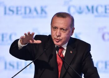 الرئاسة التركيّة تطلب من البرلمان تمديد عمل وبقاء الجيش التركي لمُدّة عامين في سورية والعراق!