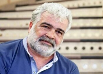 وفاة الكاتب والسيناريست السوري خالد خليفة عن 59 عاما