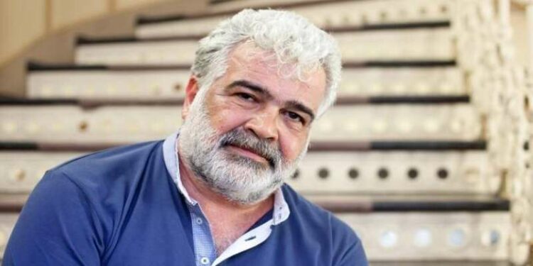 وفاة الكاتب والسيناريست السوري خالد خليفة عن 59 عاما