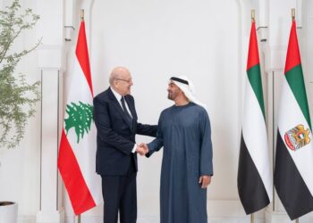 دولة الإمارات توافق على إعادة فتح سفارتها في لبنان وتسهل إصدار تأشيرات دخول اللبنانيين إليها