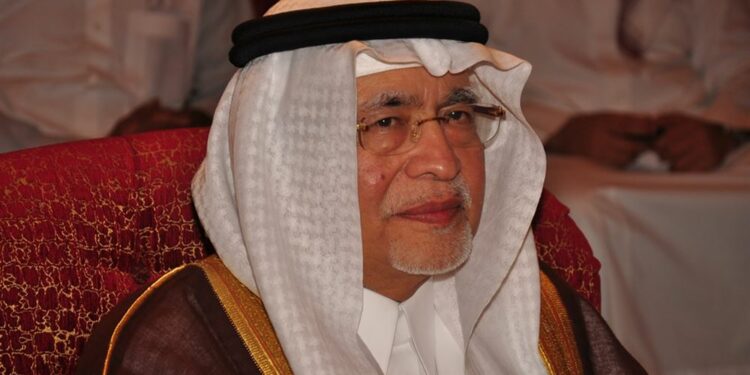 عبد العزيز محيي الدّين خوجة.. «قد جاء الطّوفان»