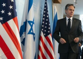 وزير الخارجية الأمريكي يزور إسرائيل ورام الله لبحث التطبيع والتسهيلات وغالانت يتوجه لواشنطن