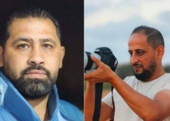 إستشهاد 4 صحافيين فلسطينيين في قصفٍ إسرائيليٍّ غرب غزةوعدد الشّهداء الصحفيين يرتفع لـ8 مُنذ بدء “طوفان الأقصى”