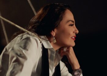 بعد 26 عاماً من الغياب.. جمال العدل يعلن عودة شريهان إلى الدراما