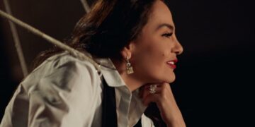 بعد 26 عاماً من الغياب.. جمال العدل يعلن عودة شريهان إلى الدراما