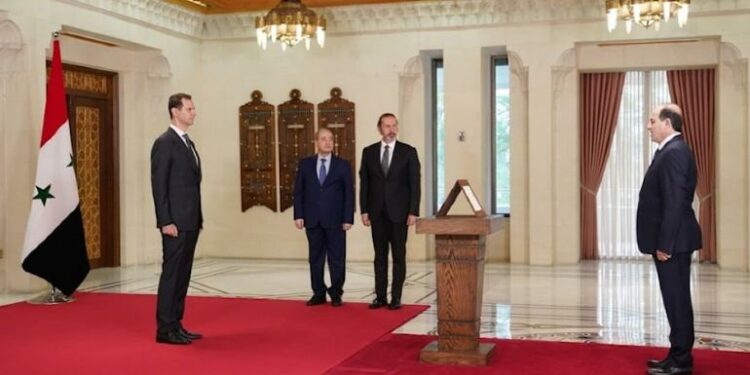 للمرة الأولى منذ 2012 .. سوريا تعيّن سفيراً لها لدى تونس