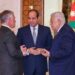 “قمة رباعية” في الأردن تضم الرؤساء الأميركي والمصري والفلسطيني لبحث التطورات الخطيرة في غزة وتداعياتها على المنطقة قبيل توجهه الى إسرائيل