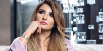 عاصفة سخرية.. شذى حسون تغني “ناعماً منعماً” بنشيد العراق