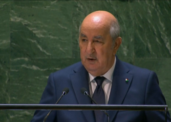 الرئاسة الجزائرية : حل القضية الفلسطينية ليس بإبادة شعبها أو ترحيله وإنما بإقامة دولة مستقلة