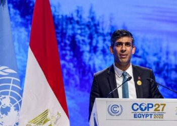 سوناك قرر إقامة سياج خشبي حول قصره