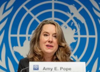 رئيسة وكالة الأمم المتحدة للهجرة قلقة من وفيات المهاجرين في البحر المتوسط