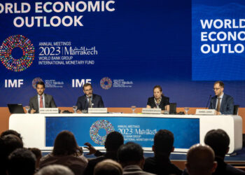 صندوق النقد الدولي يتوقع تراجع النمو إلى 2 % في الشرق الأوسط وشمال إفريقيا