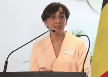 النيابة العامة الليبية تأمر بتوقيف السفيرة المعتمدة لدى بروكسل