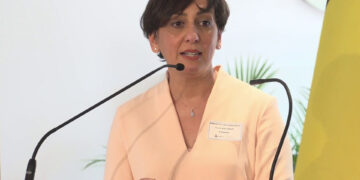 النيابة العامة الليبية تأمر بتوقيف السفيرة المعتمدة لدى بروكسل