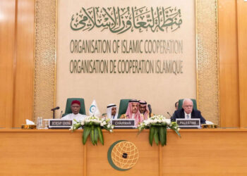 بعد الجامعة العربية.. الجزائر تتحفظ على بند في البيان الختامي للتعاون الإسلامي الذي يساوي بين الإحتلال الإسرائيلي وضحاياه في فلسطين