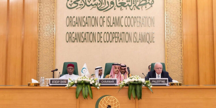 بعد الجامعة العربية.. الجزائر تتحفظ على بند في البيان الختامي للتعاون الإسلامي الذي يساوي بين الإحتلال الإسرائيلي وضحاياه في فلسطين