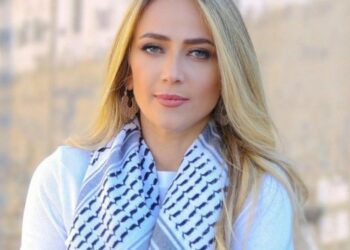 بسبب تضامنها ومواقفها المساندة لغزة وأهلهاإعتقال الفنانة الفلسطينية دلال أبو آمنة في سجون الإحتلال الإسرائيلي