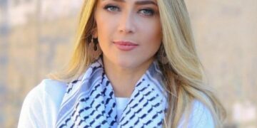 بسبب تضامنها ومواقفها المساندة لغزة وأهلهاإعتقال الفنانة الفلسطينية دلال أبو آمنة في سجون الإحتلال الإسرائيلي