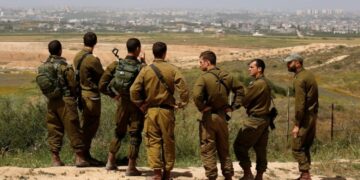 نحو 5 آلاف جندي أمريكي شاركوا في العملية البرية على قطاع غزة ..وكالة إيرانية تكشف بعض تفاصيل لحظات الهجوم البري الأولى على غزة