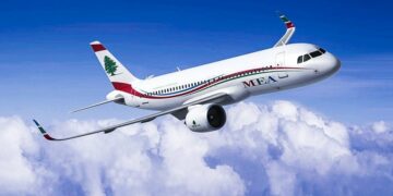 طيران الشرق الأوسط اللبنانية تضع 5 من 24 طائرة لديها في تركيا تحسبا لإندلاع الحرب