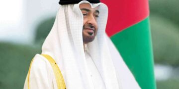 رئيس دولة الإمارات يوجه بتقديم مساعدات عاجلة للفلسطينيين بقيمة 20 مليون دولار