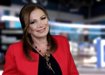 رحيل الإعلامية اللبنانية جيزيل خوري