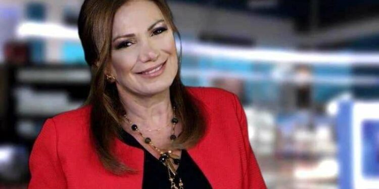 رحيل الإعلامية اللبنانية جيزيل خوري